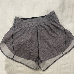 Lululemon track that short